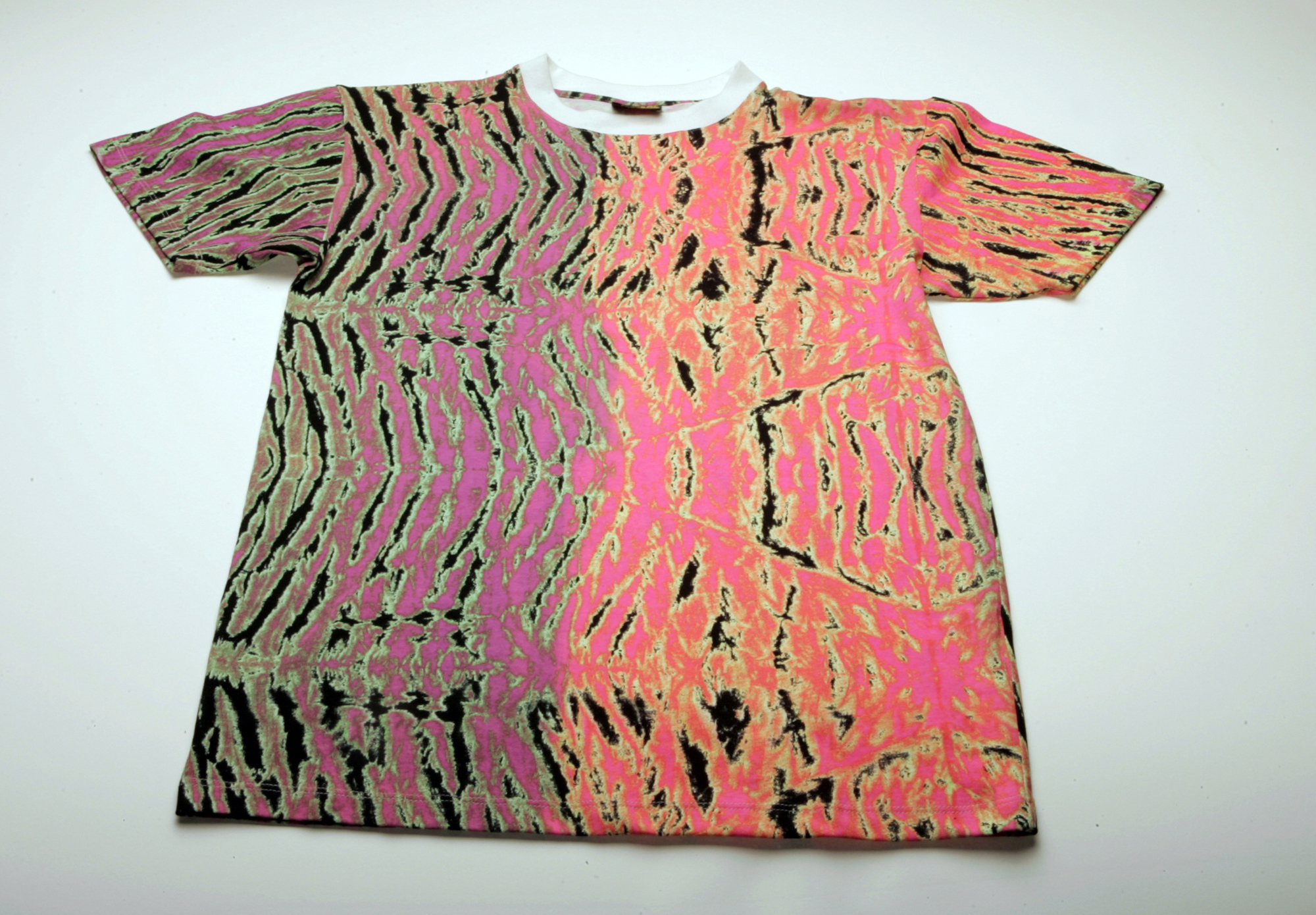 ’80s hypercolor makes fashion flashback | News, Sports, Jobs - Lawrence